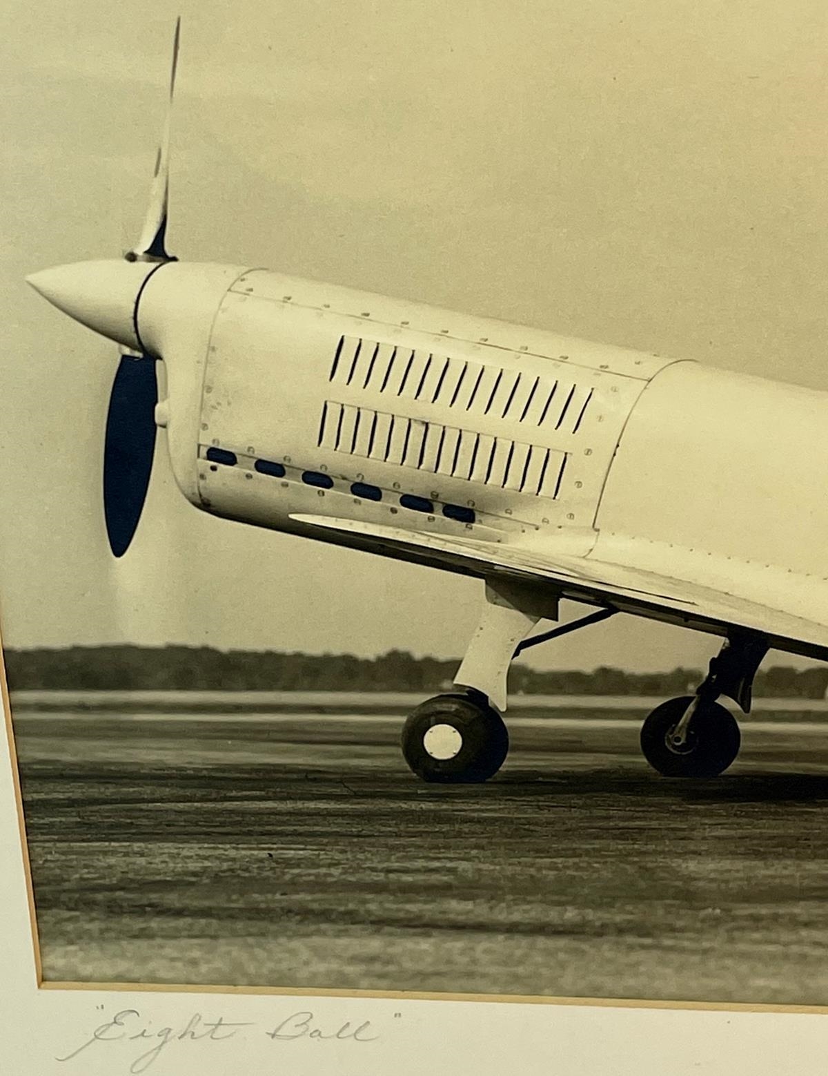 Stanley James Roy | RARE Vintage 1938 Eight Ball National Air Race ...