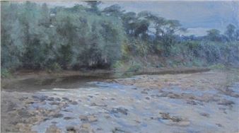 Whitewater, Brookville - Otto Stark