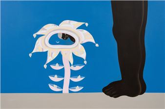 Asuka Anastacia Ogawa: Tamago - BLUM, New York