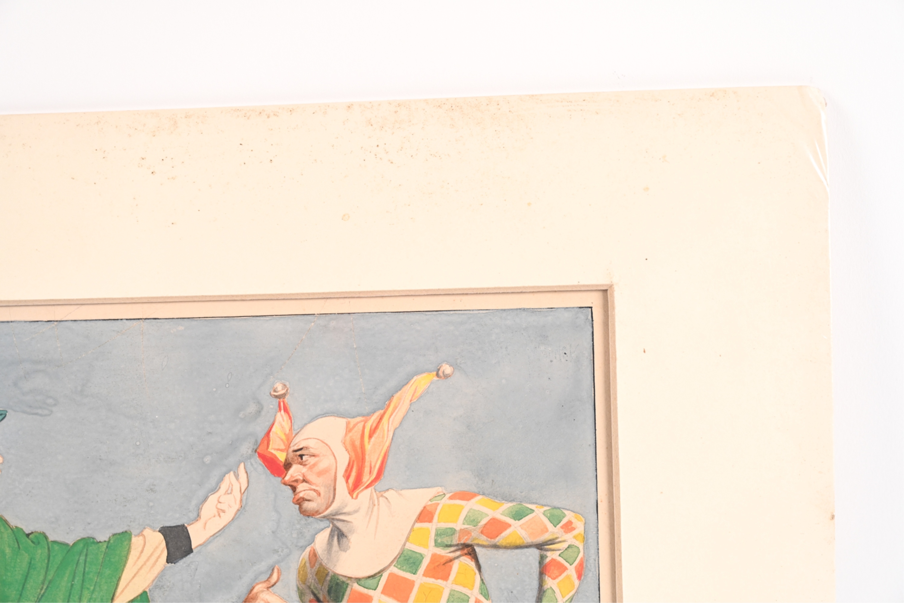 Dan Sweeney | Three jesters | MutualArt