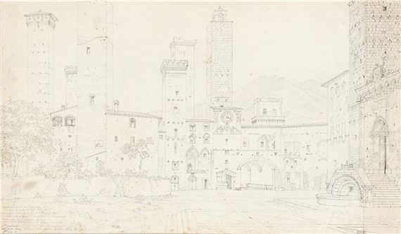Viático de Vagamundo: Italy by Leo von Klenze