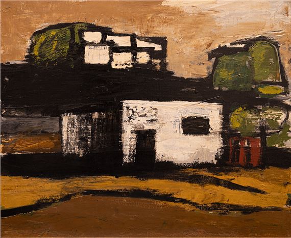 Paisaje de la Loma by Esperilio Bute