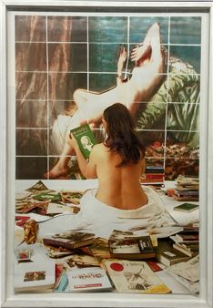 Tecnologoia de la lujuria - Jacqueline Lacasa