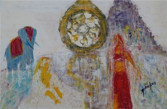 Michèle Rocca | Est | MutualArt
