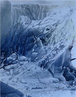 Glacial - Nadette Tournier