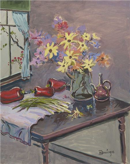 Domingue, Maurice - Nature morte