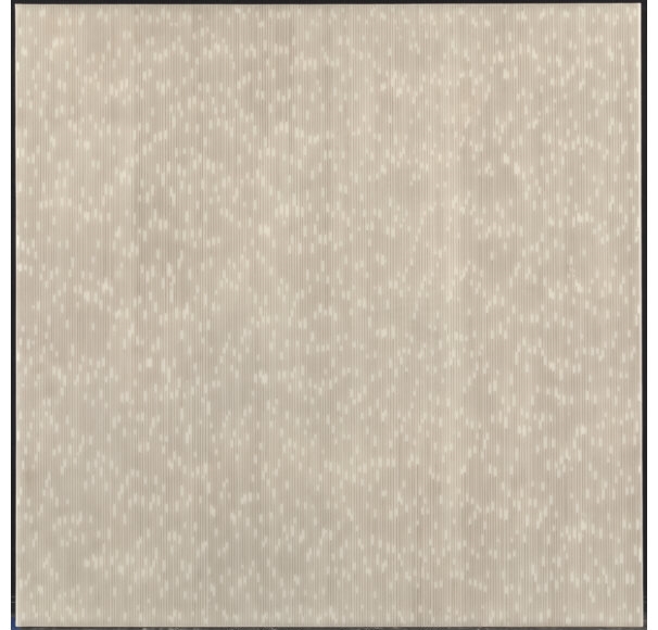 Artwork by Phil Binaco, Storm, Made of Acrylic resin, wax, and pigment on panel