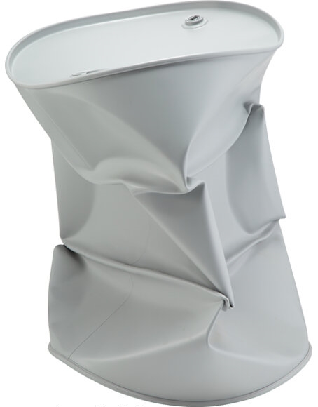 Artwork by Dylan Lynch, Bashful, Made of Acrylic on steel