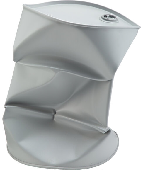 Artwork by Dylan Lynch, Bashful, Made of Acrylic on steel