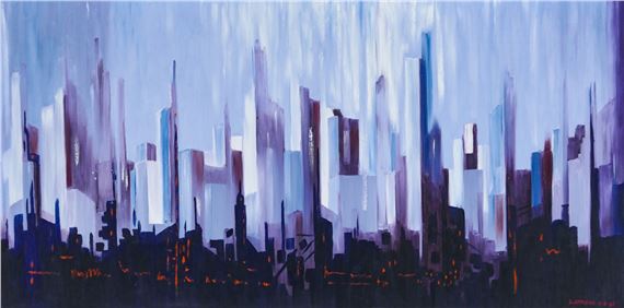 CITY - Steven Herman