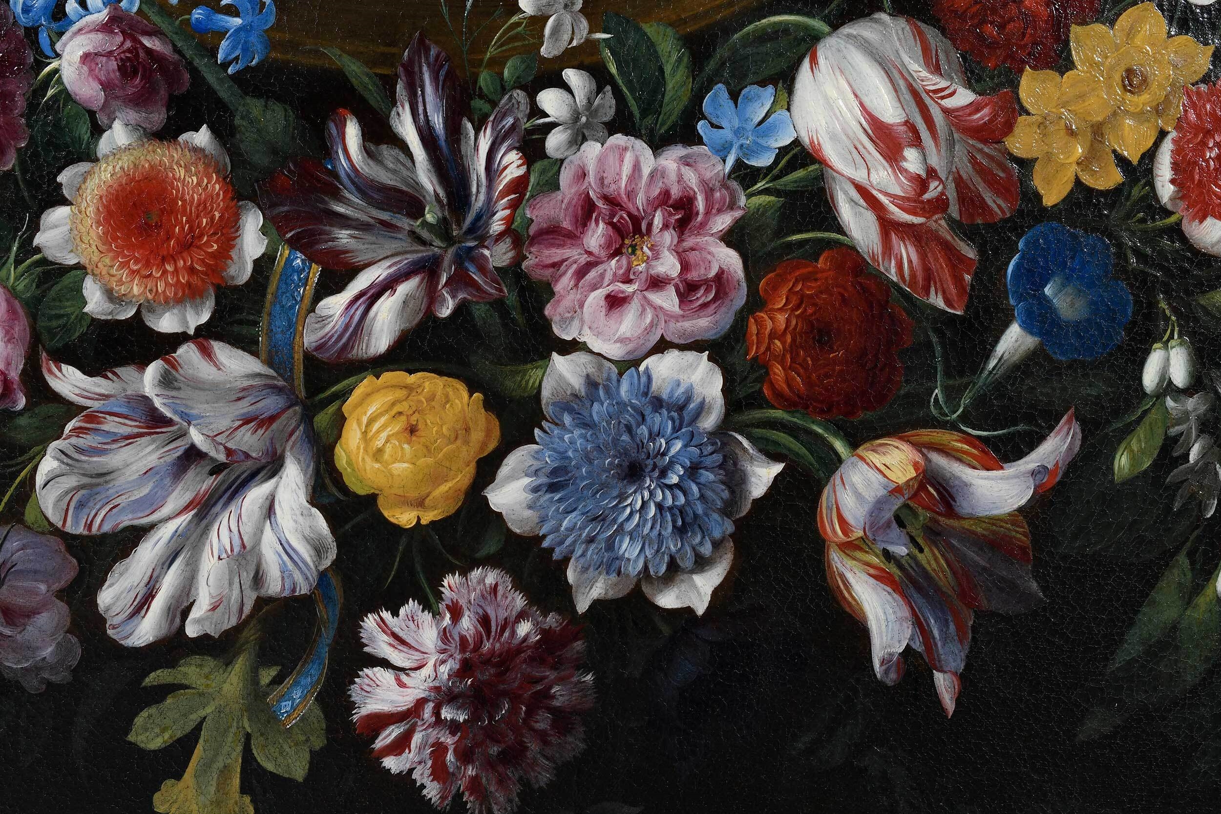 Giovanni Stanchi | Spring Flowers | MutualArt