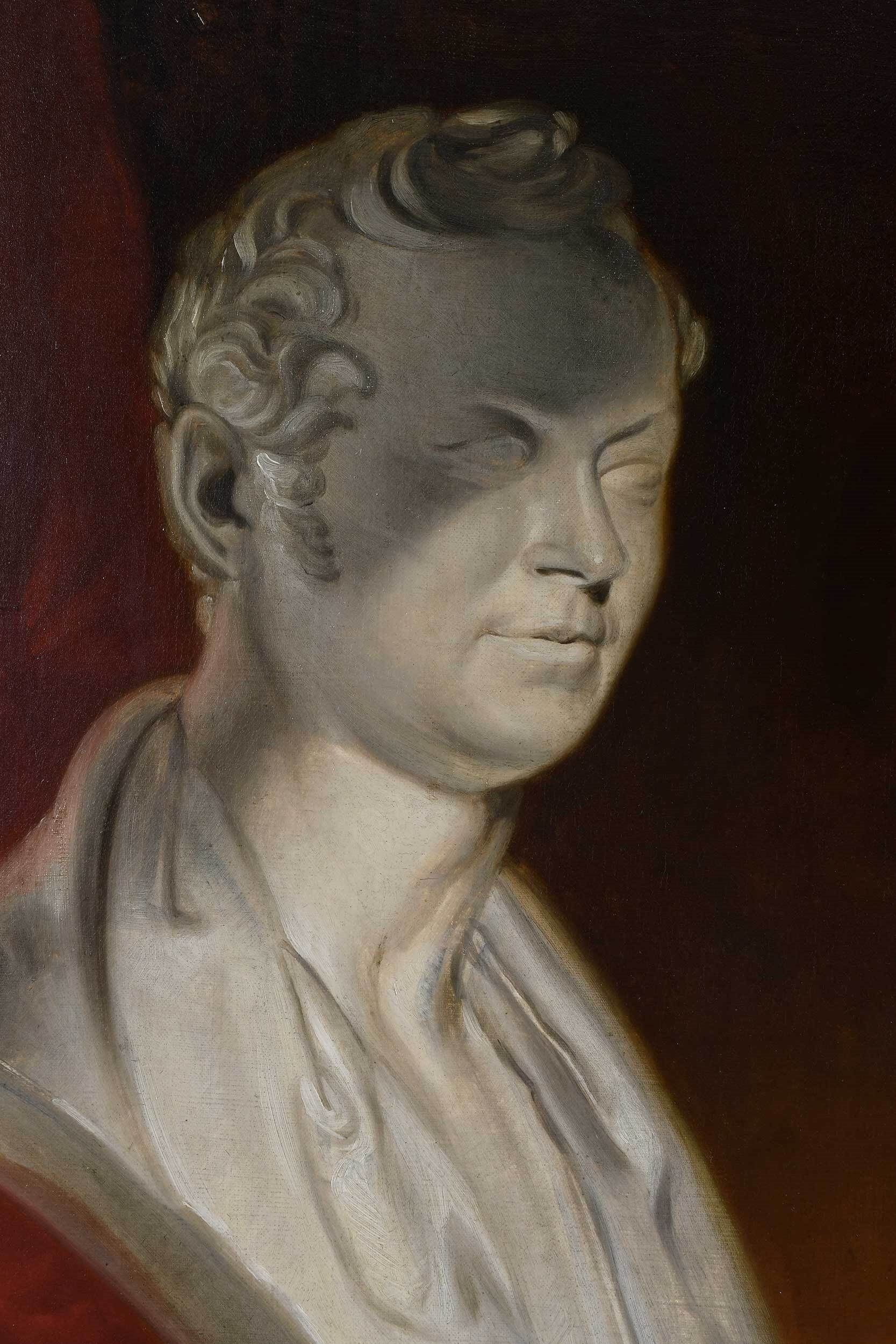 Charles Loring Elliott Portrait of Frederick Horton MutualArt