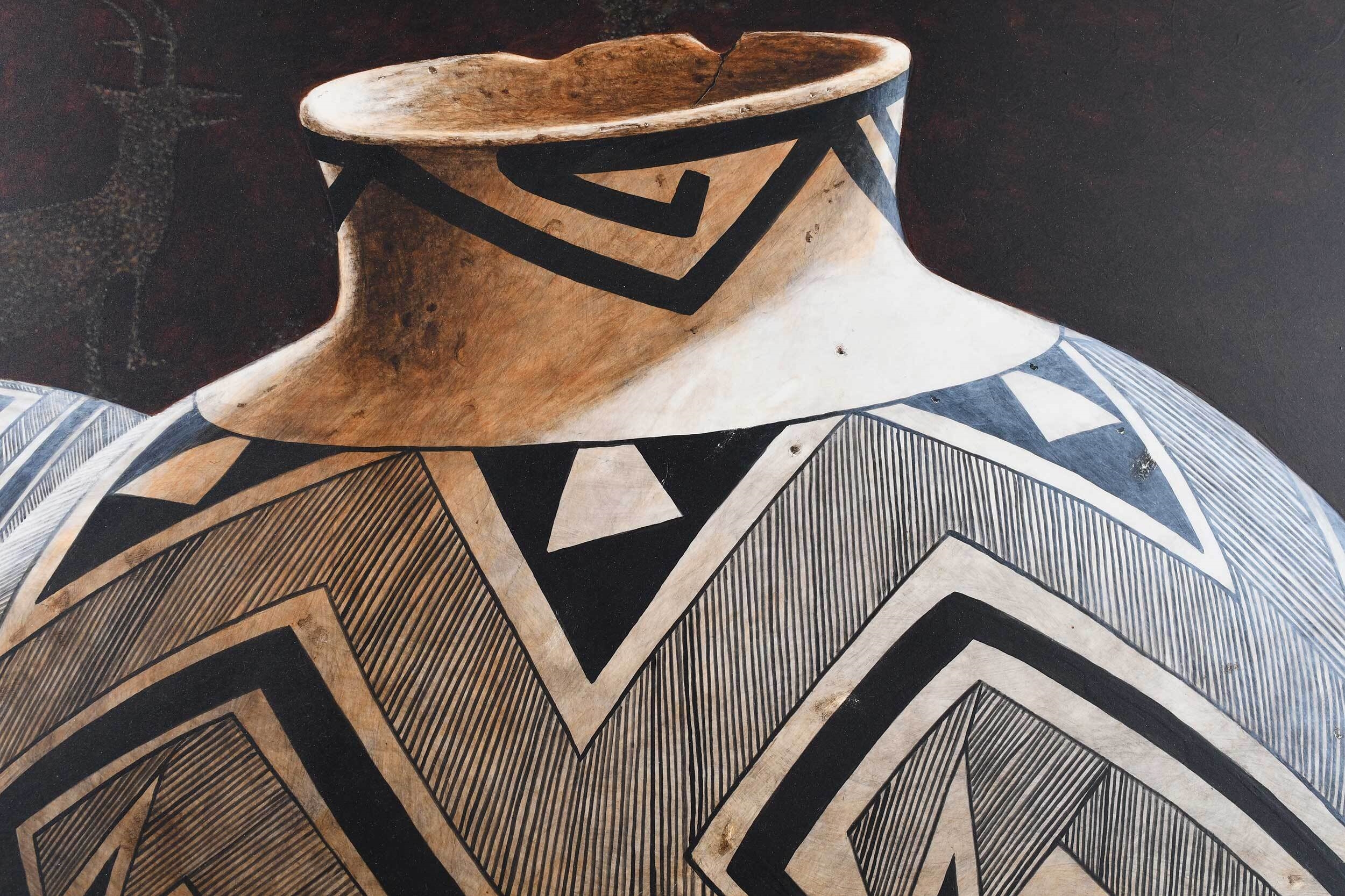 Rock Ancient Graphics (1999) MutualArt