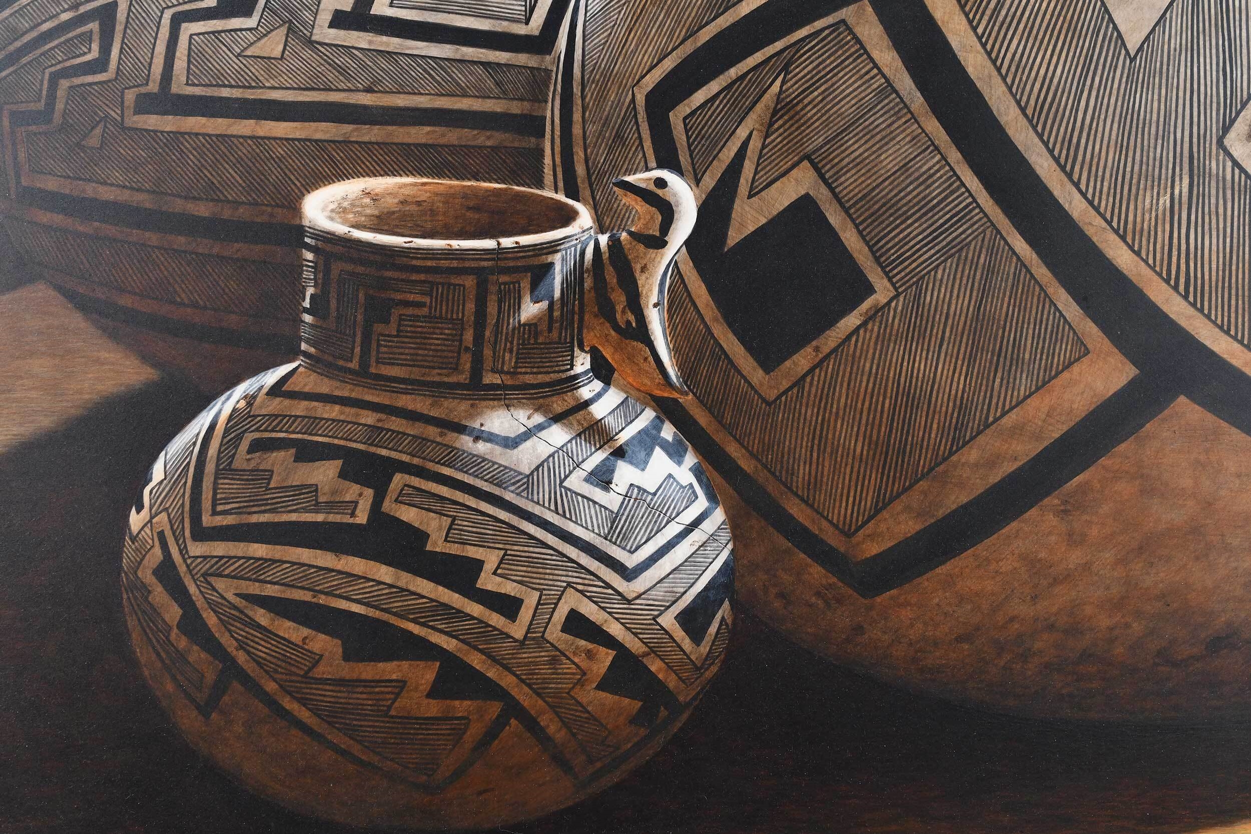 Rock Ancient Graphics (1999) MutualArt