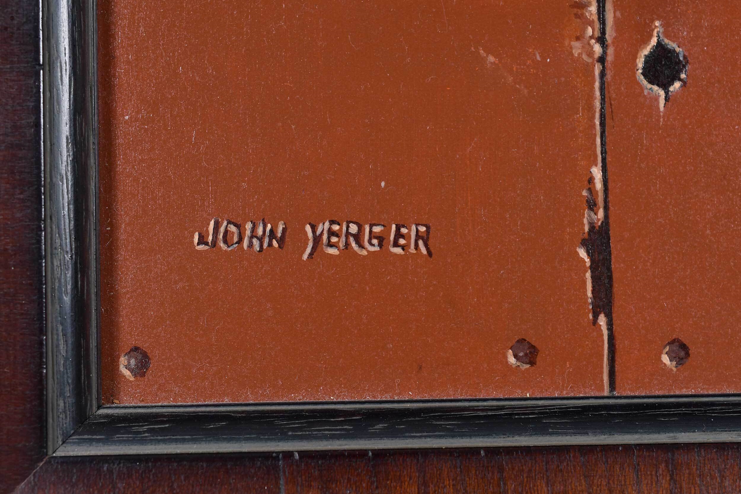 John Yerger | Grand Review of the Union Army (2004) | MutualArt