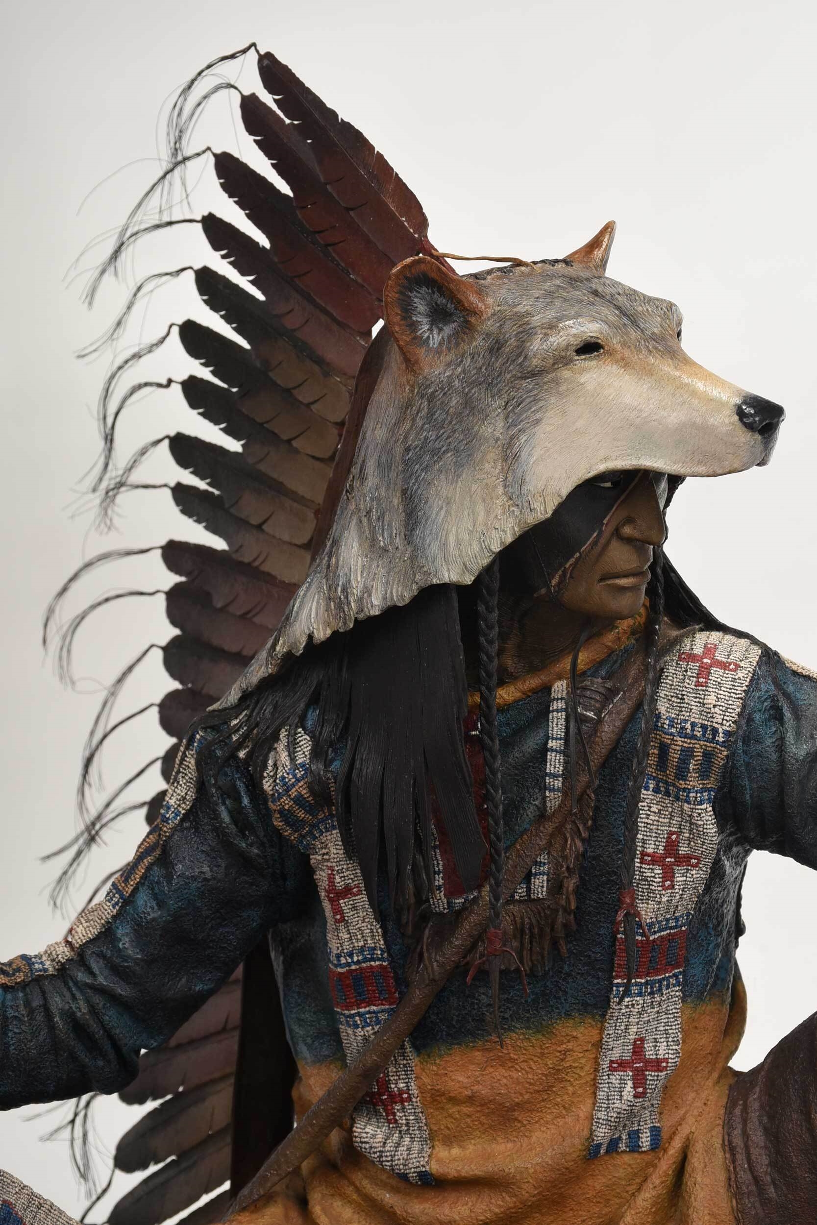 Dave McGary | The Rainmaker | MutualArt