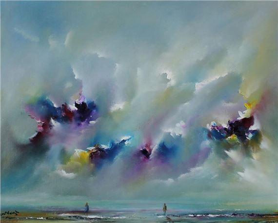 No Barriers by Caroline McVeigh