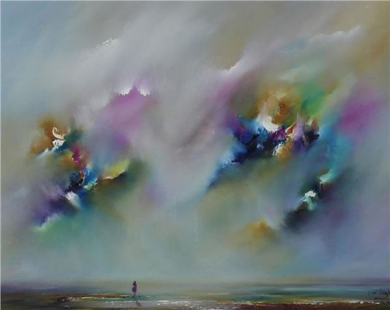 On the Edge by Caroline McVeigh