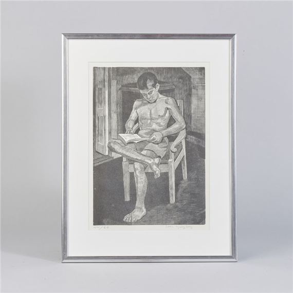 Sven Ljungberg | 78 Artworks | MutualArt