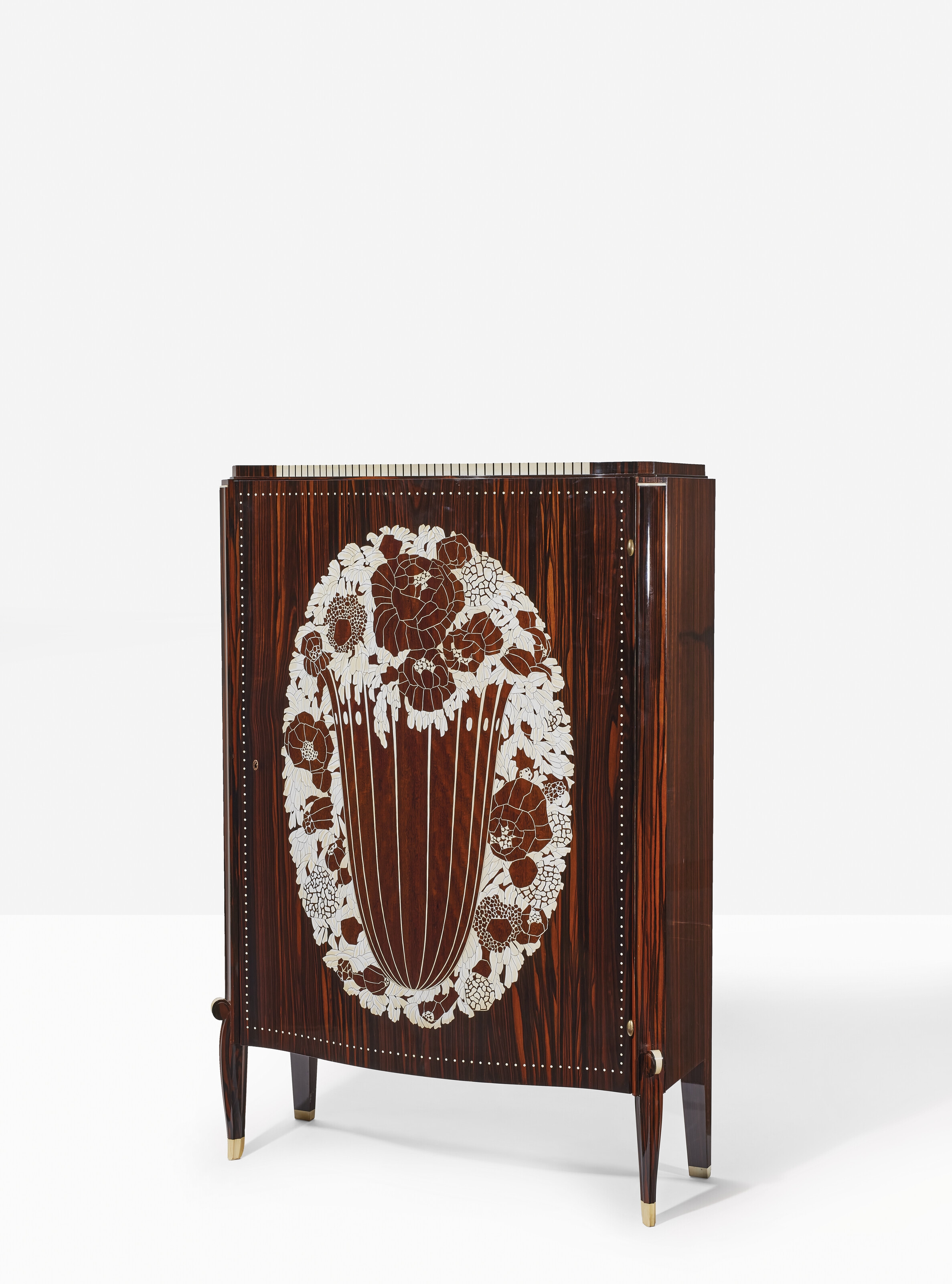 Émile-Jacques Ruhlmann | CABINET 'ÉTAT RECTANGLE (ca. 1916) | MutualArt