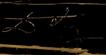 Salvador Dalí signature.