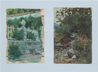 Landscape notes - Ramón Stolz Seguí