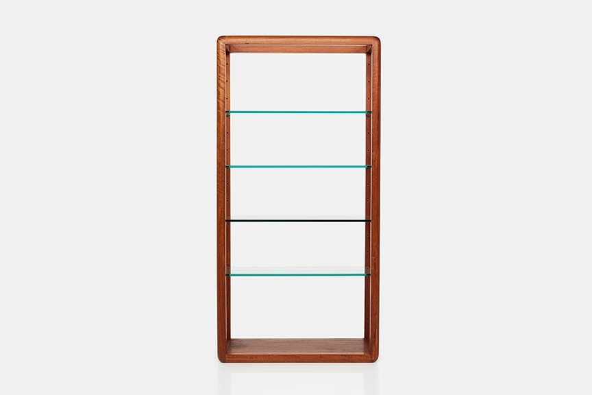 Gerald McCabe Bookcase, MutualArt