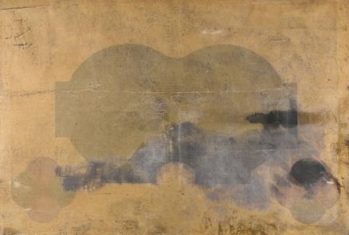 SLEEPY SHAPE by Lluis Lleó, 1992