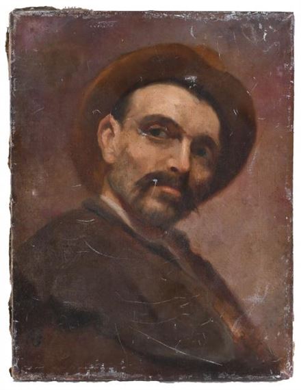 Simó Gómez | PORTRAIT OF A GENTLEMAN | MutualArt