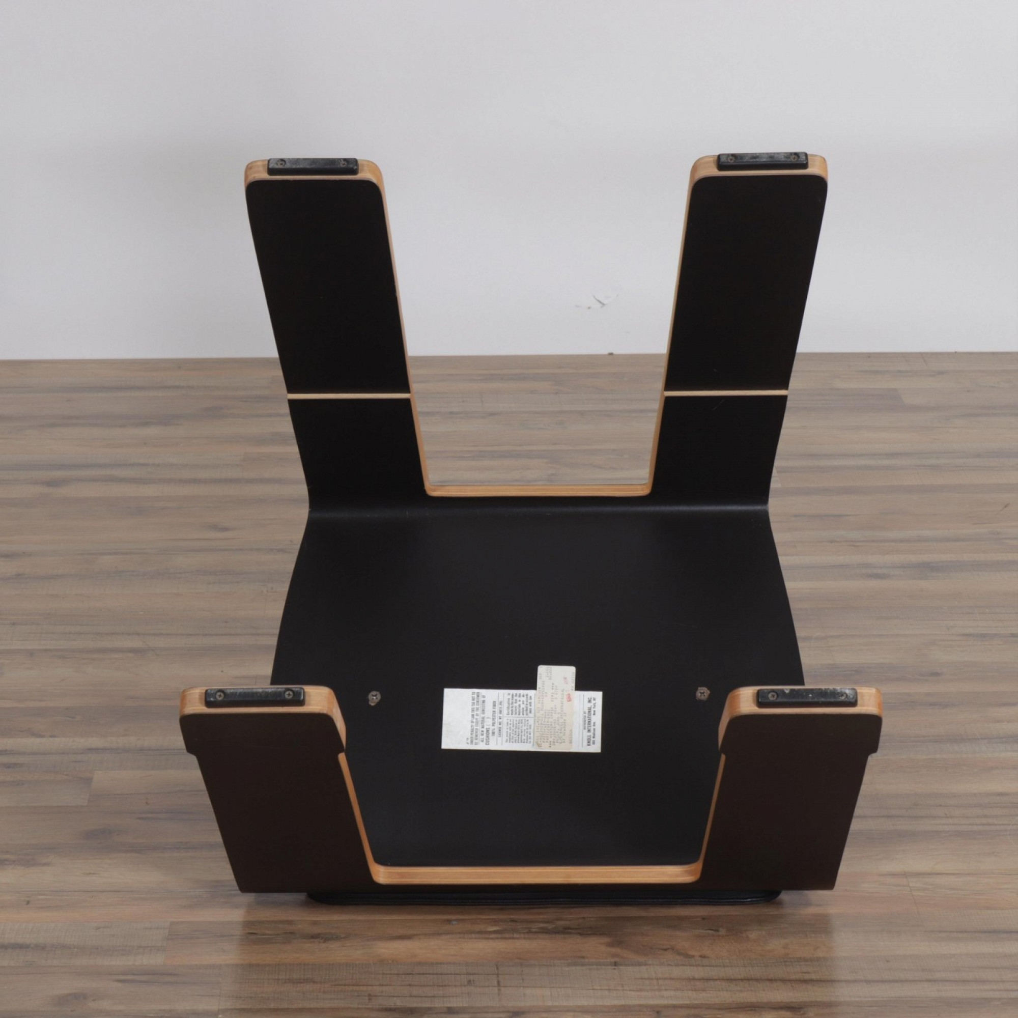Robert Venturi Knoll Sheraton Chair (1984) MutualArt