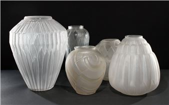 VASES - André Hunebelle