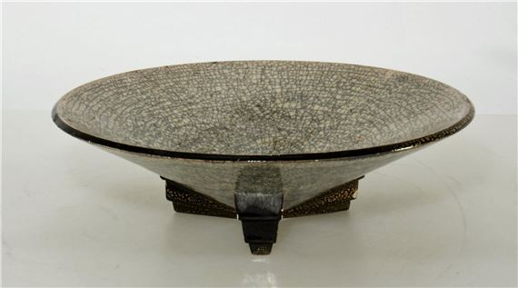BOWL by Marcel Guillard, 1930