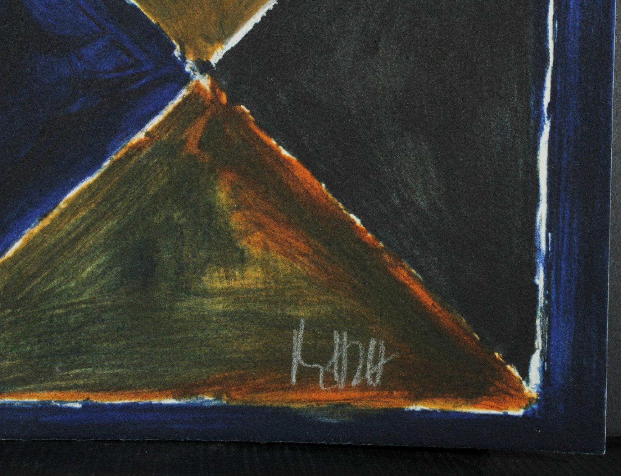 Syed Haider Raza | MORNING RAGA | MutualArt