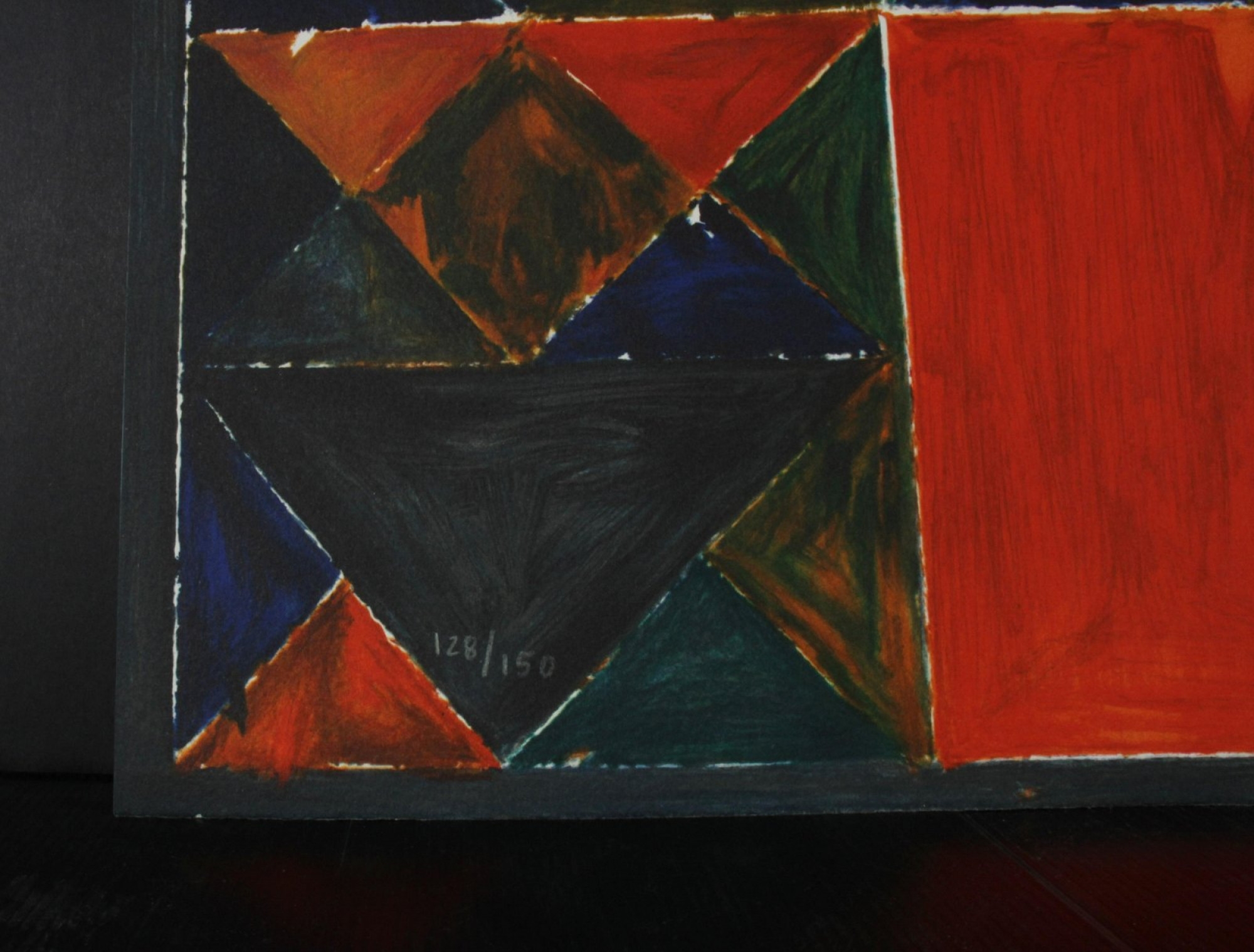 Syed Haider Raza | MORNING RAGA | MutualArt