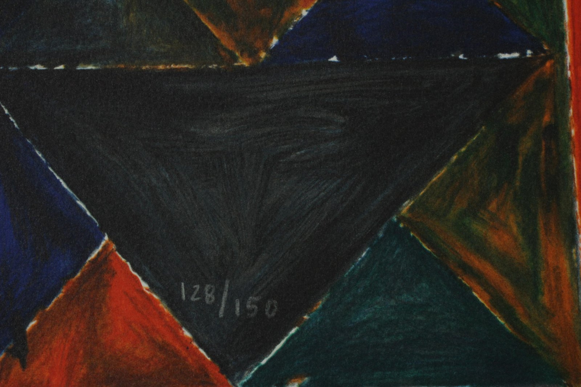 Syed Haider Raza | MORNING RAGA | MutualArt