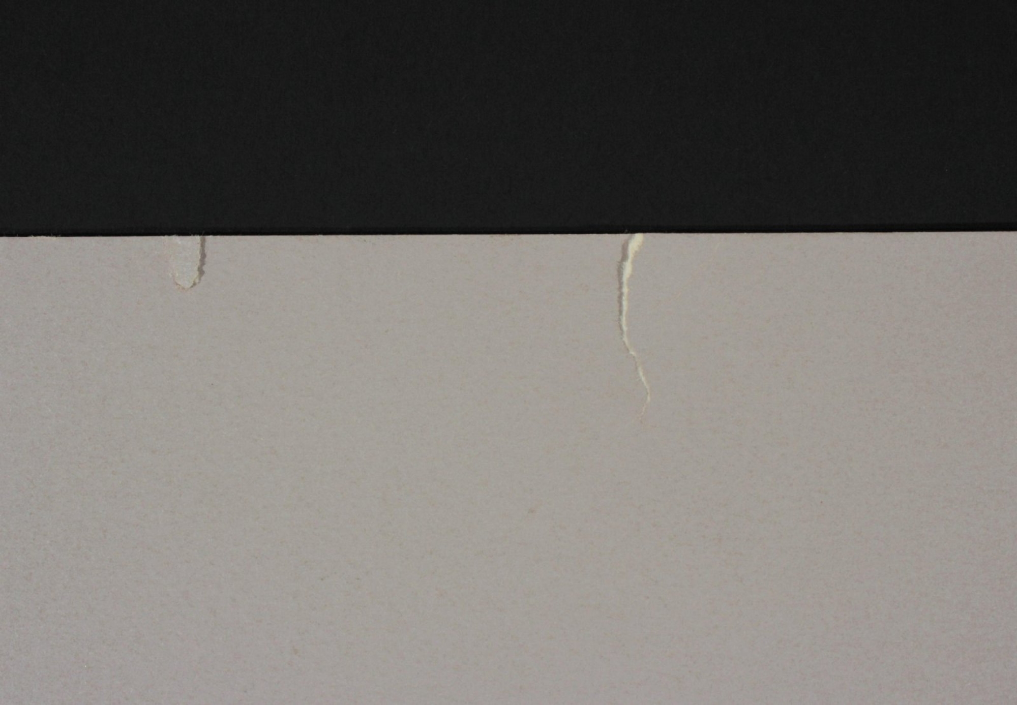 Artwork by Edward Hansen, SIROCCO SERIES NO. 143, Made of screenprint