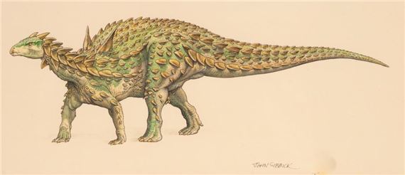 Scelidosaurus