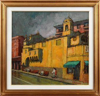 Little Church of St. Erasmus - Franco Solinas