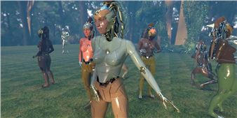 Munch Triennale: The Machine is Us - Munch Museum