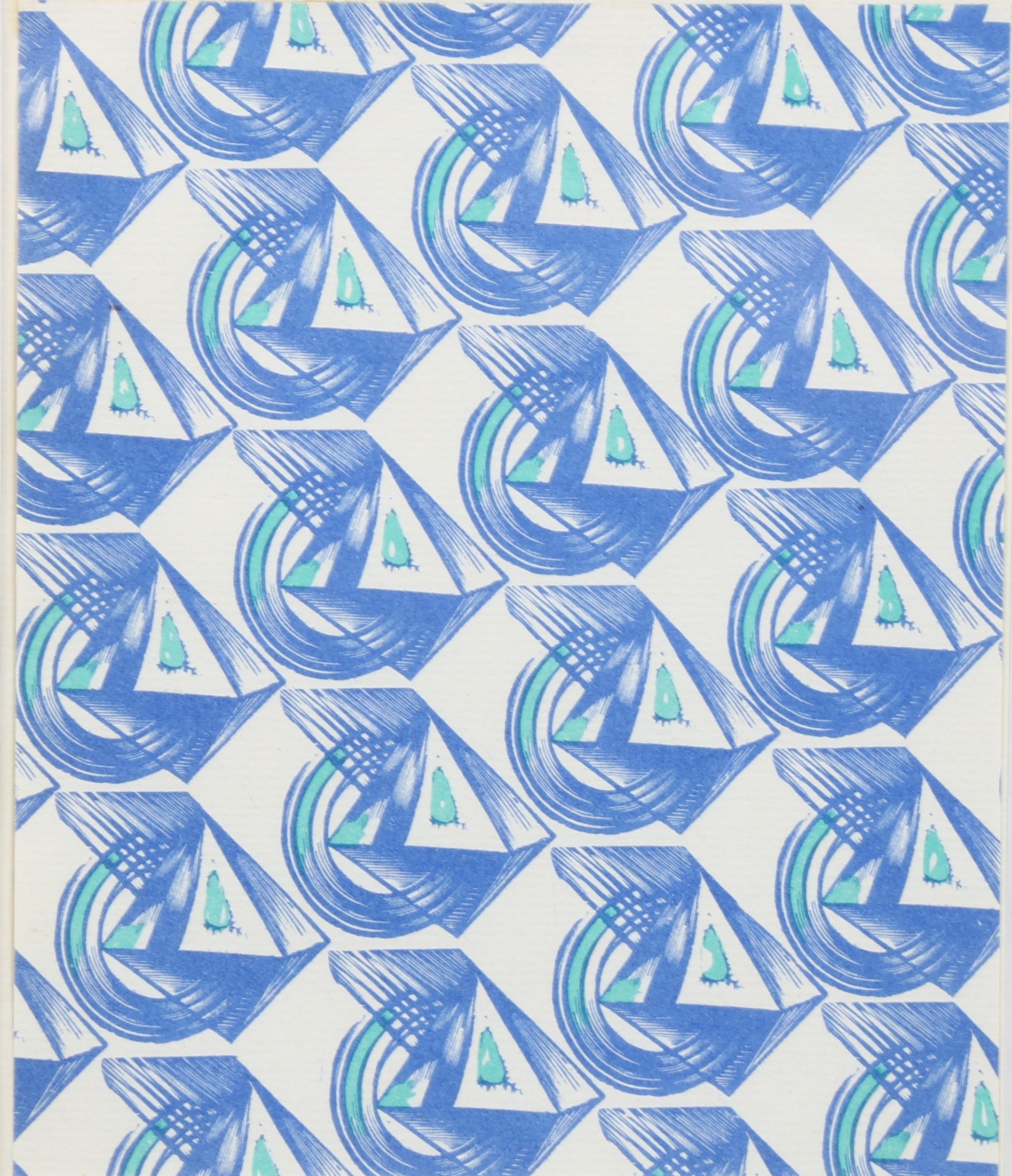 Eric Ravilious Wallpaper