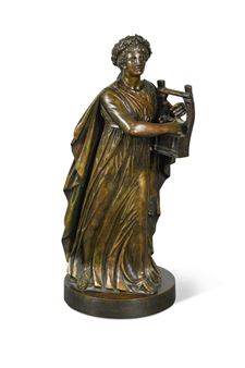 model of Erato - Morelli & Rinaldi