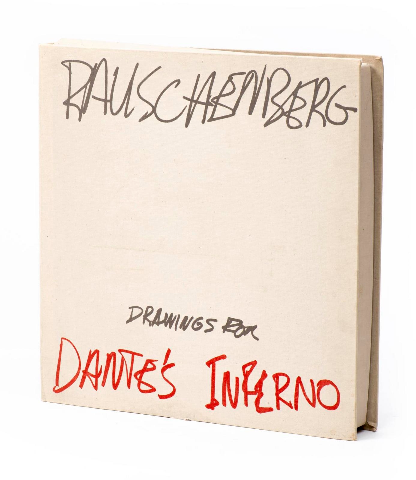 34 Tavole per l'inferno di Dante, Robert Rauschenberg : Auction Prices &  Indices: LiveArt