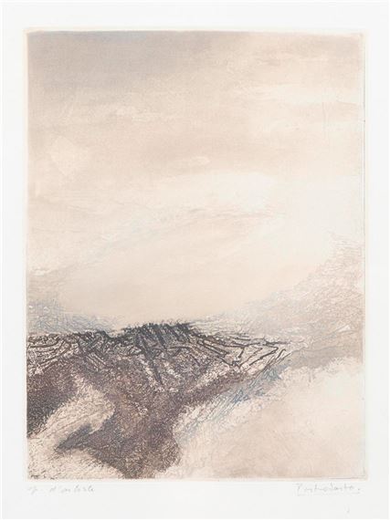 Lac by Pietro Sarto, 1930