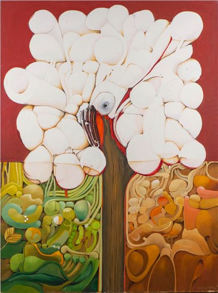 Arbre de vie by Andrés Monreal