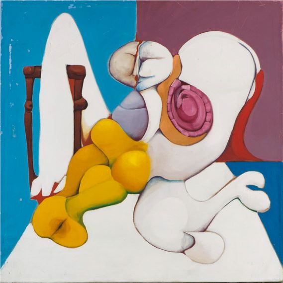 Organique by Andrés Monreal