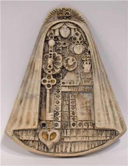 Virgin of Luxembourg