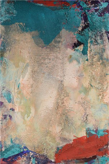 Ancient Mosaic - James Groff