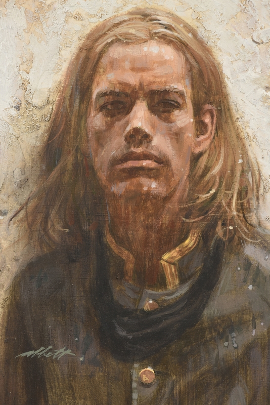 Robert K. Abbett Soldier Boy (Circa 1974) MutualArt