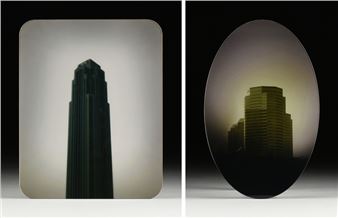 Houston Tower; Houston Tower II - Erica Bohm
