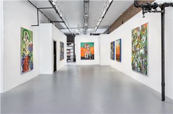Pebofatso Mokoena & Gresham Tapiwa Nyaude: Negotiating Chaos: It’s the way it shatters that matters… - Simone Subal Gallery